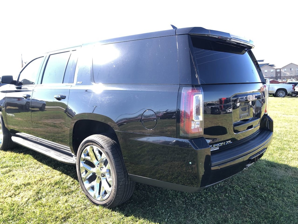 Used 2019 GMC Yukon XL SLT SUV
