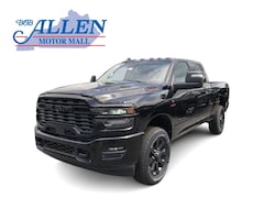 2025 Ram 2500 BIG HORN CREW CAB 4X4 6'4 BOX Pickup
