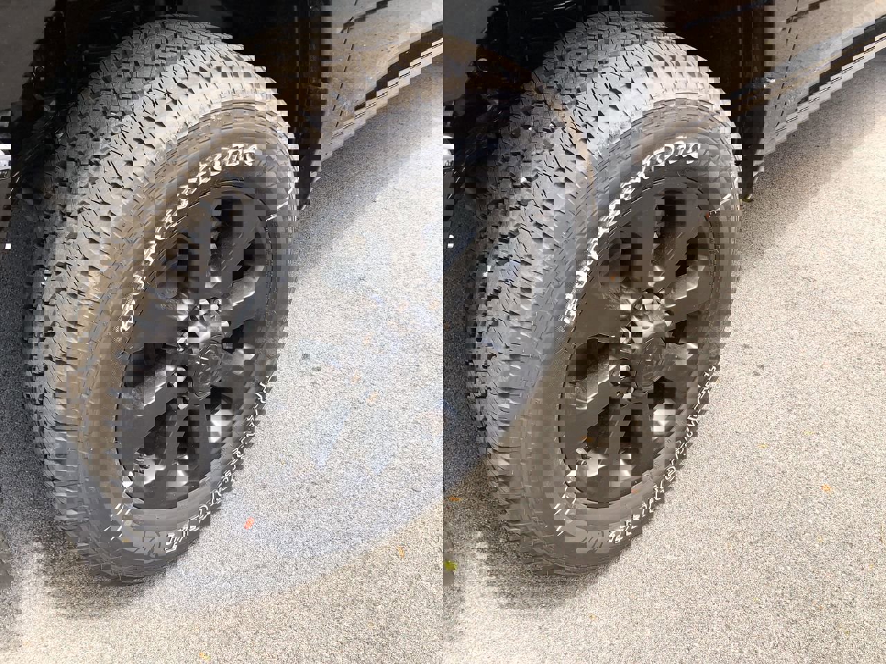 2025 Ram 2500 Big Horn photo 2