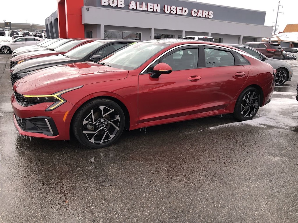 Used 2025 Kia K5