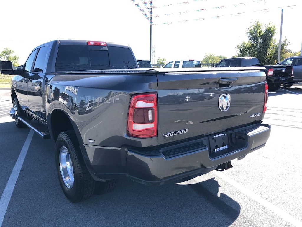 Used 2023 Ram 3500 Laram Truck