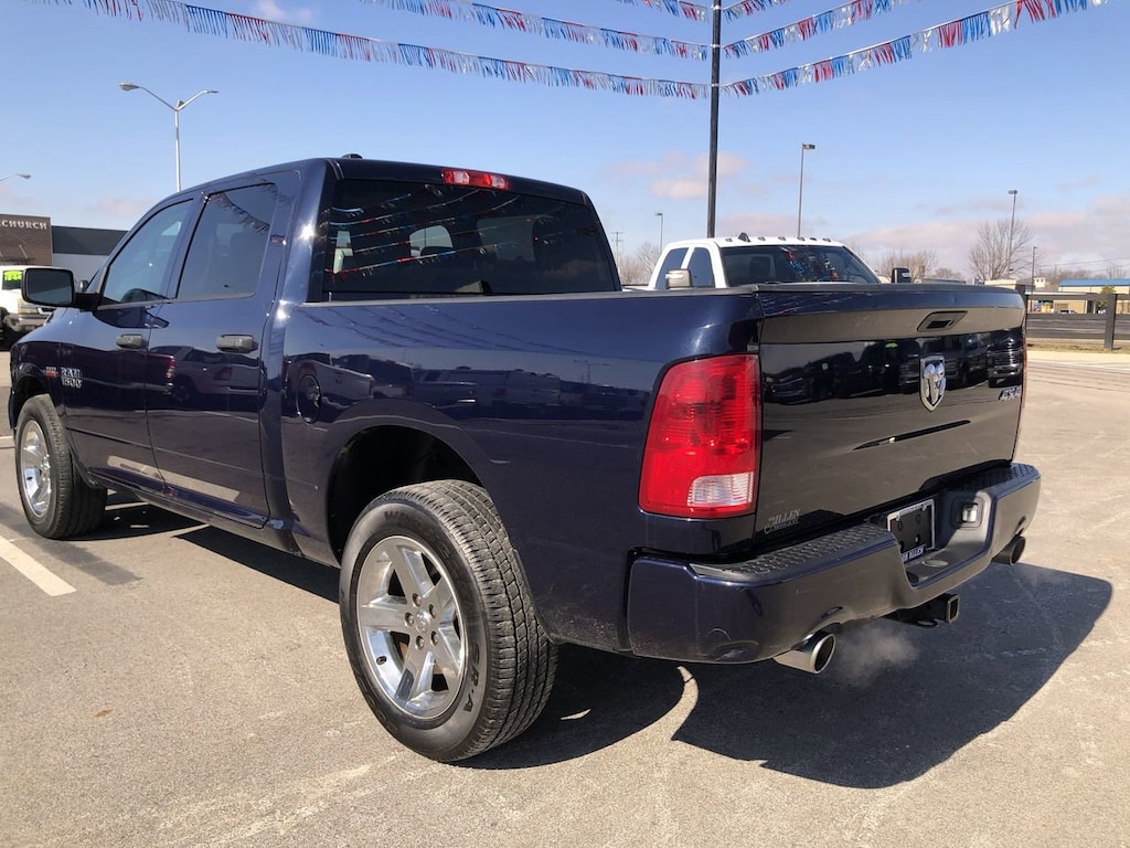 Used 2016 Ram 1500 ST Truck