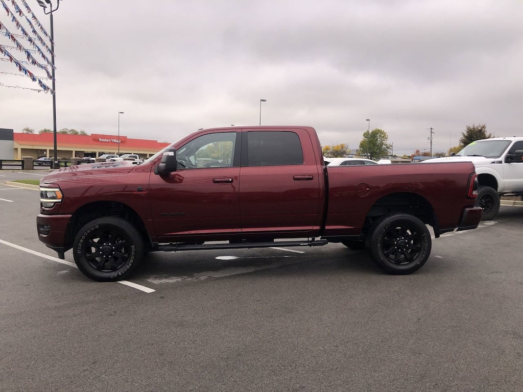 Used 2024 Ram 2500 Laram Truck