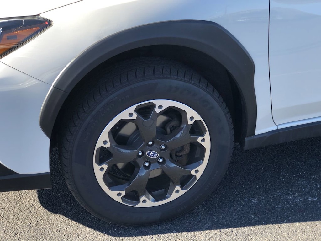 Used 2022 Subaru Crosstrek SUV
