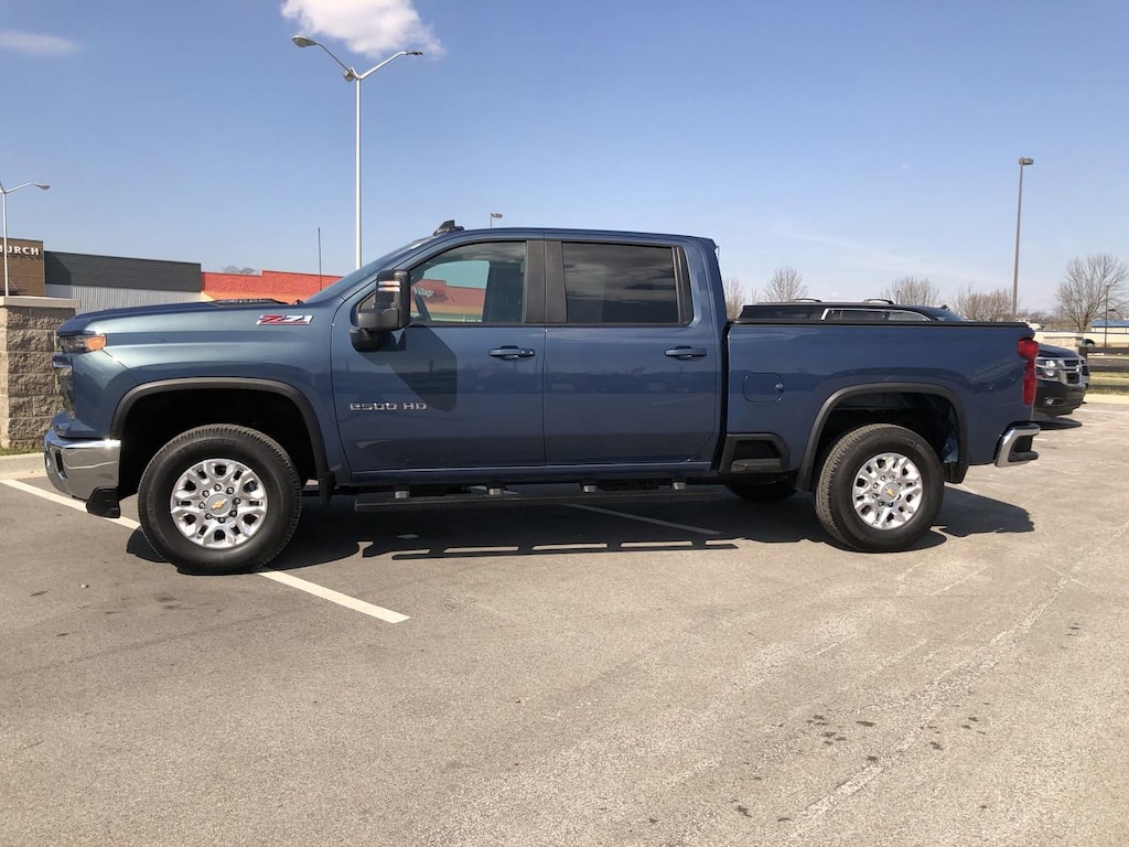 Used 2025 Chevrolet Silverado 2500HD LT Truck
