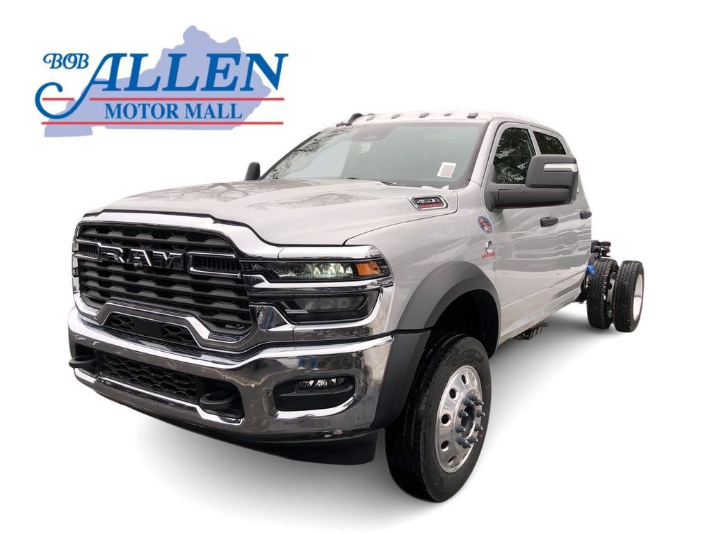 2026 RAM 4500 Tradesman 4X4 Crew Cab DRW 173" WB's photo
