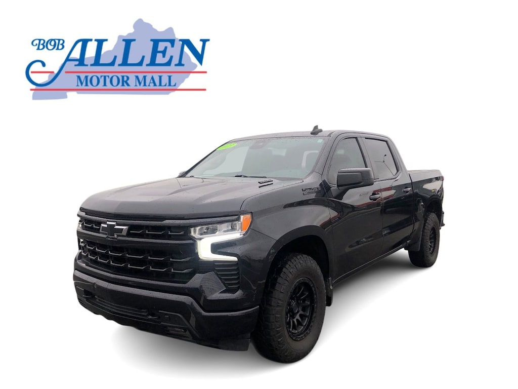Used 2023 Chevrolet Silverado 1500 RST Truck