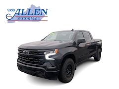 2023 Chevrolet Silverado 1500 RST Truck