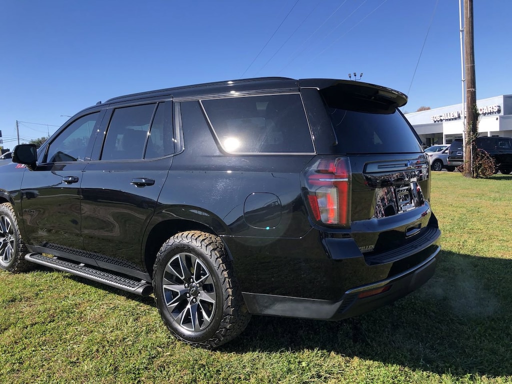 Used 2022 Chevrolet Tahoe Z71 SUV