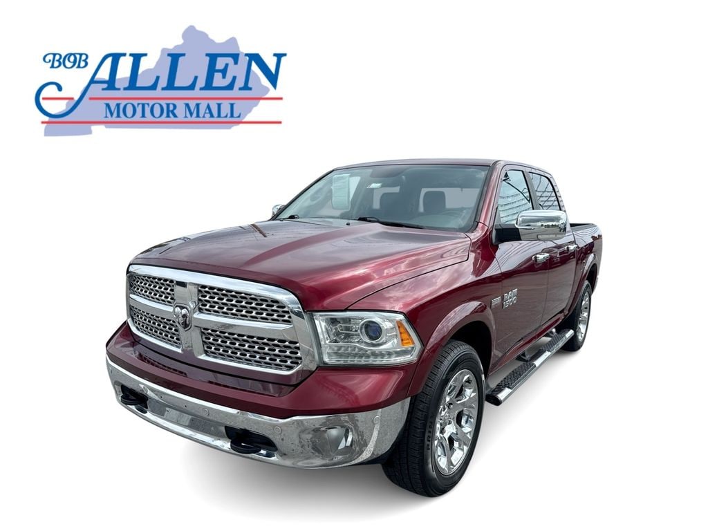 2018 Ram 1500 Truck 