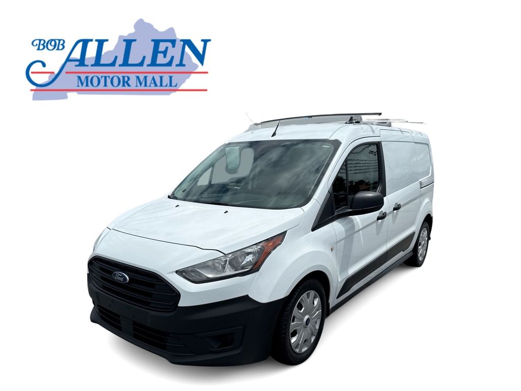 2020 Ford Transit Connect Van XL LWB (Rear 180 Degree Door)'s photo