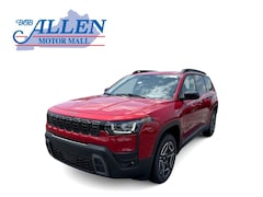 2026 Jeep Cherokee LAREDO 4X4 Sport Utility