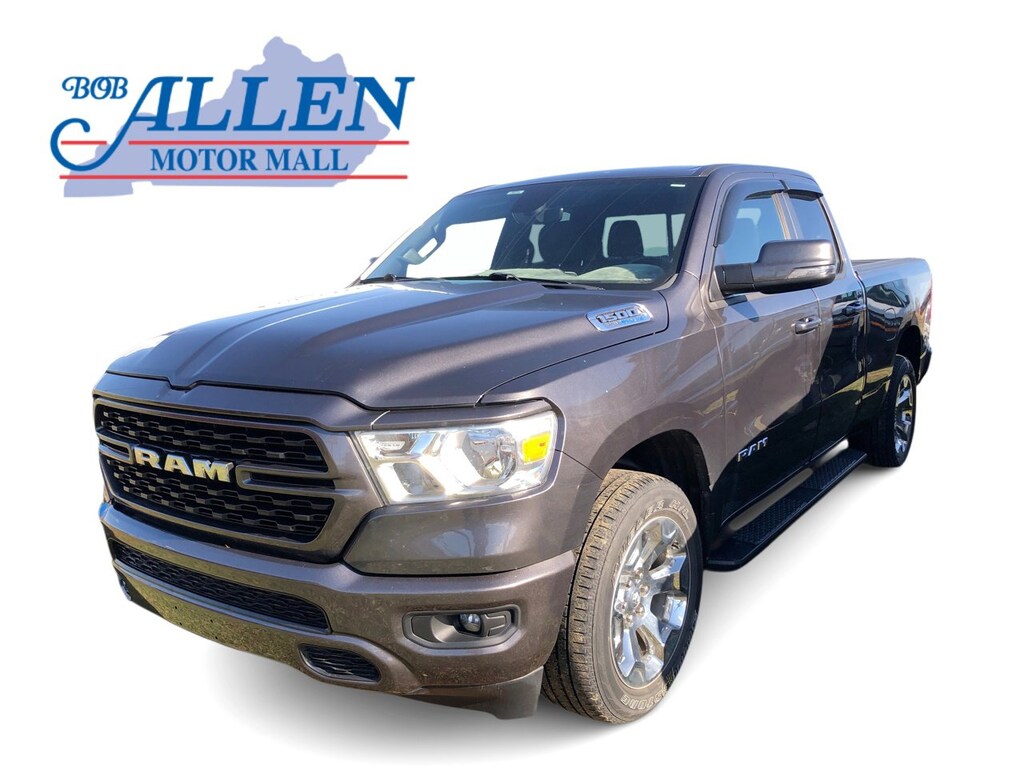 Used 2023 Ram 1500 Truck