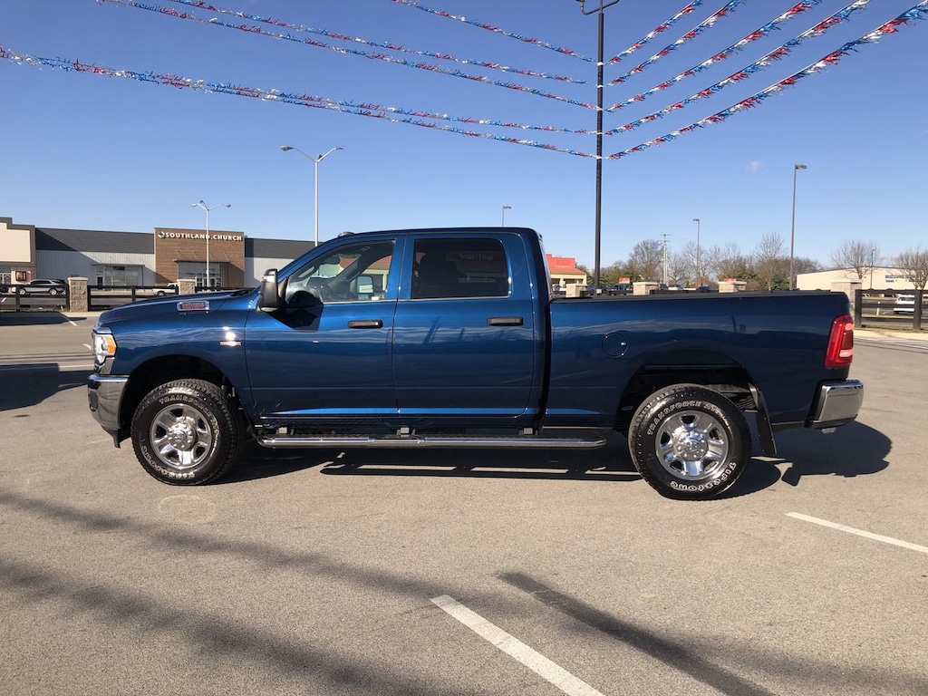Used 2024 Ram 3500 Truck