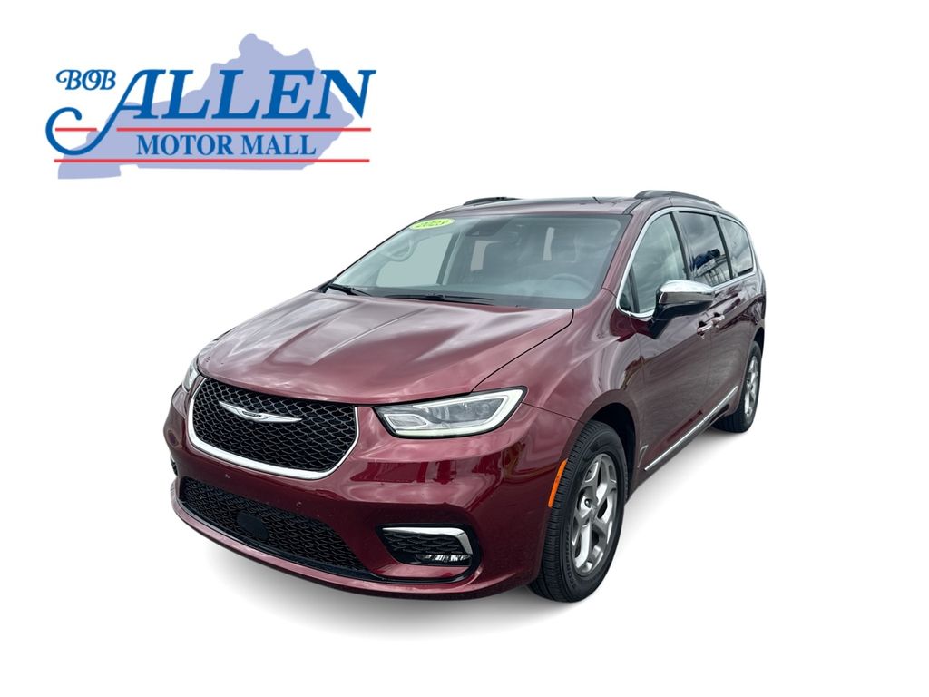 2023 Chrysler Pacifica