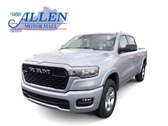 2026 Ram 1500 BIG HORN CREW CAB 4X4 5'7 BOX Pickup