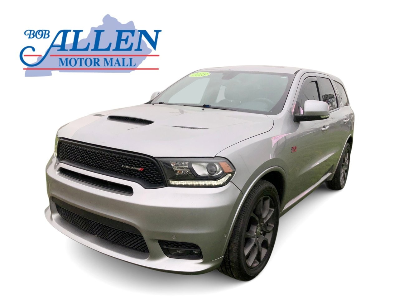 2018 Dodge Durango R/T