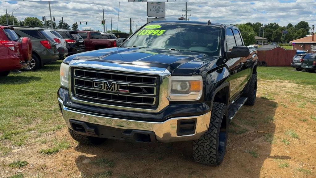 Used 2014 GMC Sierra 1500 SLE Truck