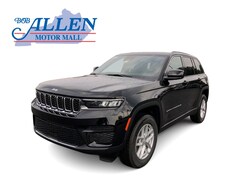 2025 Jeep Grand Cherokee LAREDO X 4X4 Sport Utility