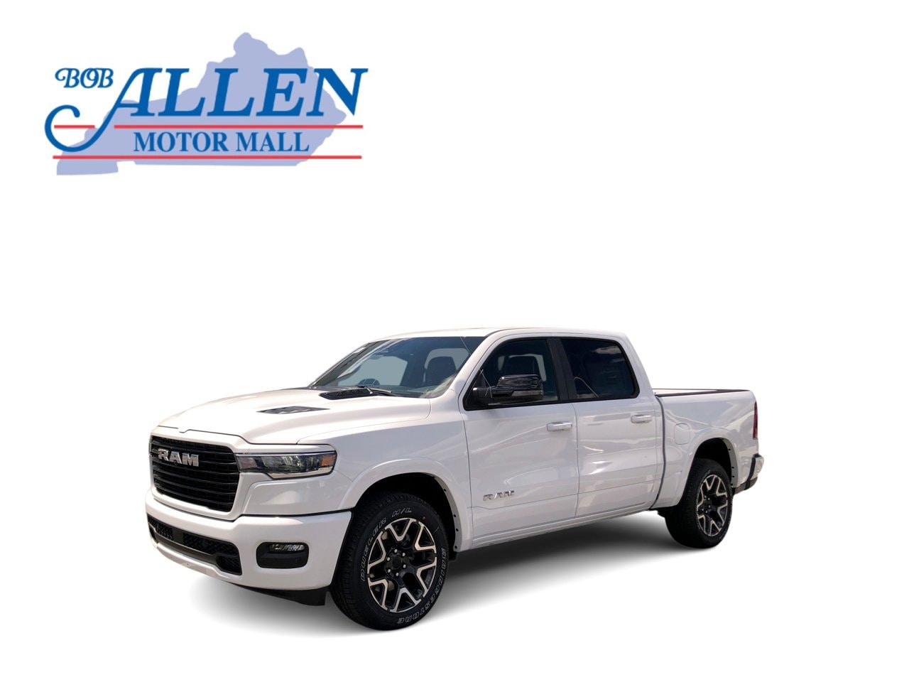 2026 Ram 1500 LARAMIE CREW CAB 4X4 5'7 BOX