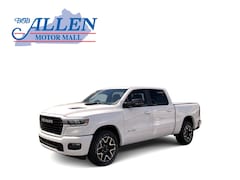 2026 Ram 1500 LARAMIE CREW CAB 4X4 5'7 BOX Pickup