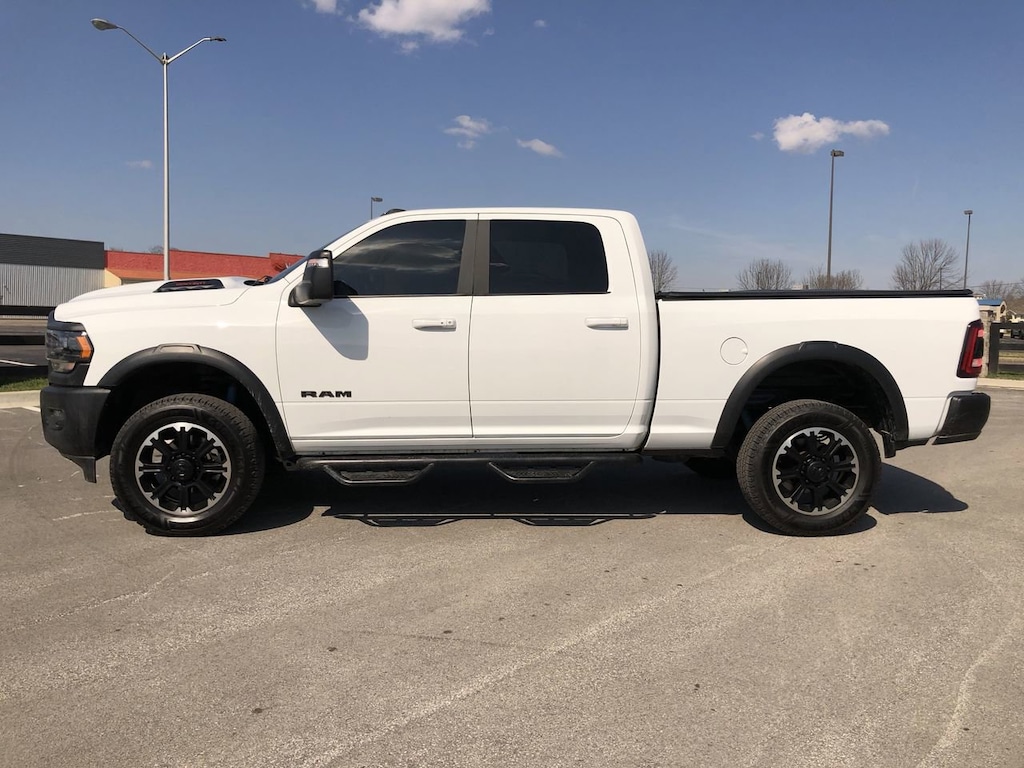 Used 2024 Ram 2500 Truck