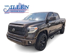 2021 Toyota Tundra 4WD Truck