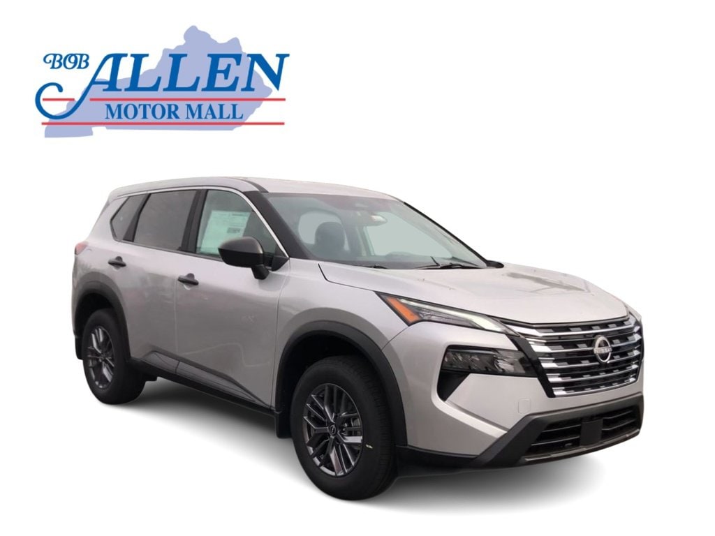 Used 2025 Nissan Rogue S with VIN 5N1BT3AB9SC766274 for sale in Danville, KY