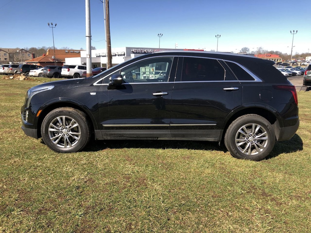 Used 2023 Cadillac XT5 SUV
