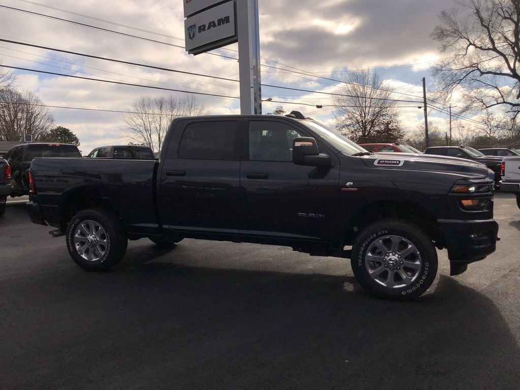 2026 RAM 2500 Big Horn - Photo 6