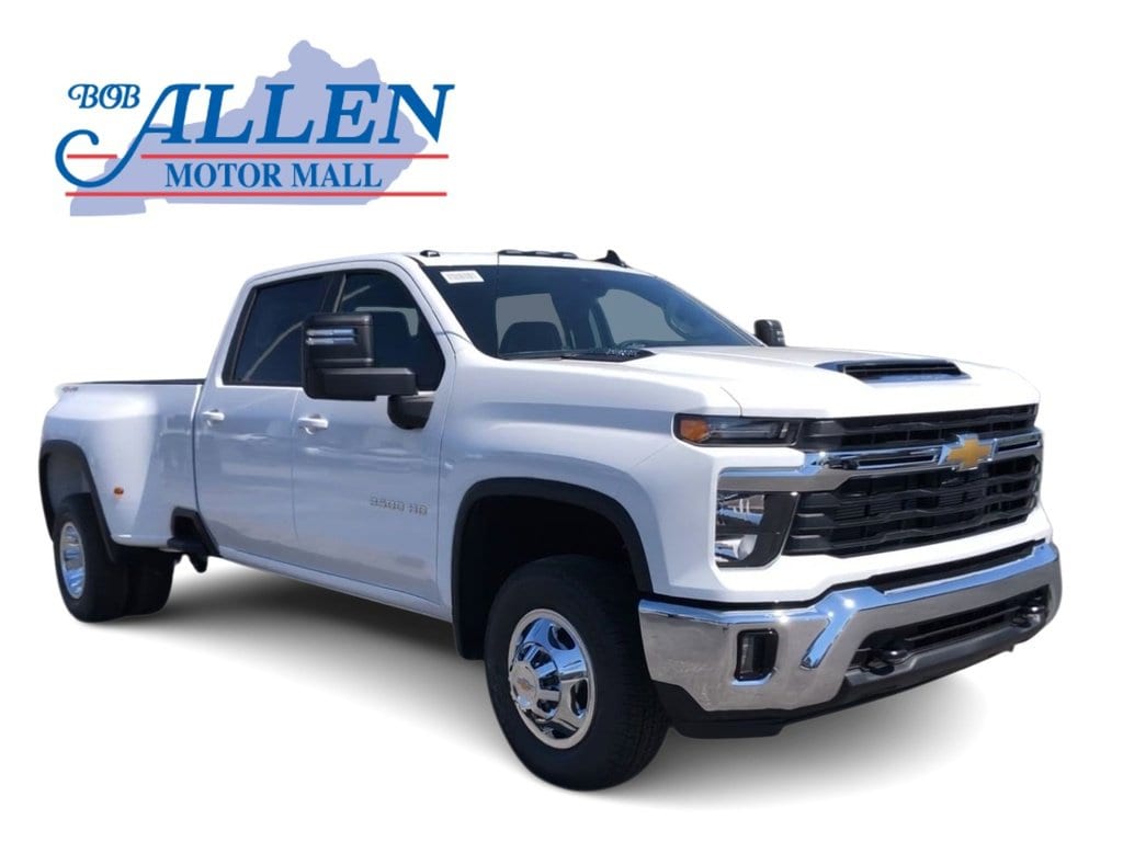 Used 2024 Chevrolet Silverado 3500HD LT with VIN 1GC4YTEY8RF357219 for sale in Danville, KY