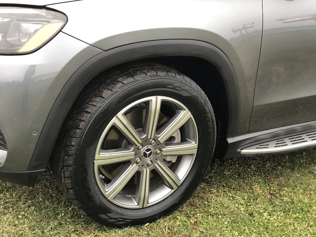 Used 2021 Mercedes-Benz GLS SUV