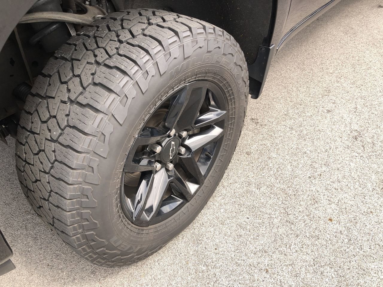 Used 2020 Chevrolet Silverado 1500 LT Trail Boss with VIN 1GCPYFED3LZ313176 for sale in Danville, KY