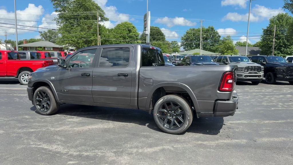 New 2026 Ram 1500 LARAMIE CREW CAB 4X4 5'7 BOX Pickup