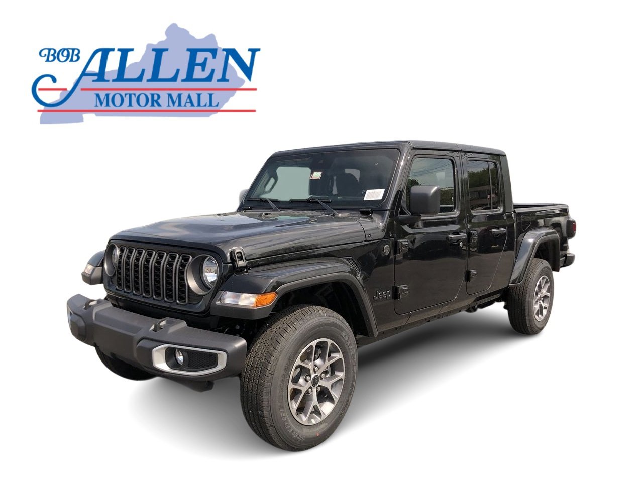 2025 Jeep Gladiator Pickup 