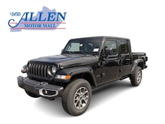 2025 Jeep Gladiator SPORT S 4X4 Pickup