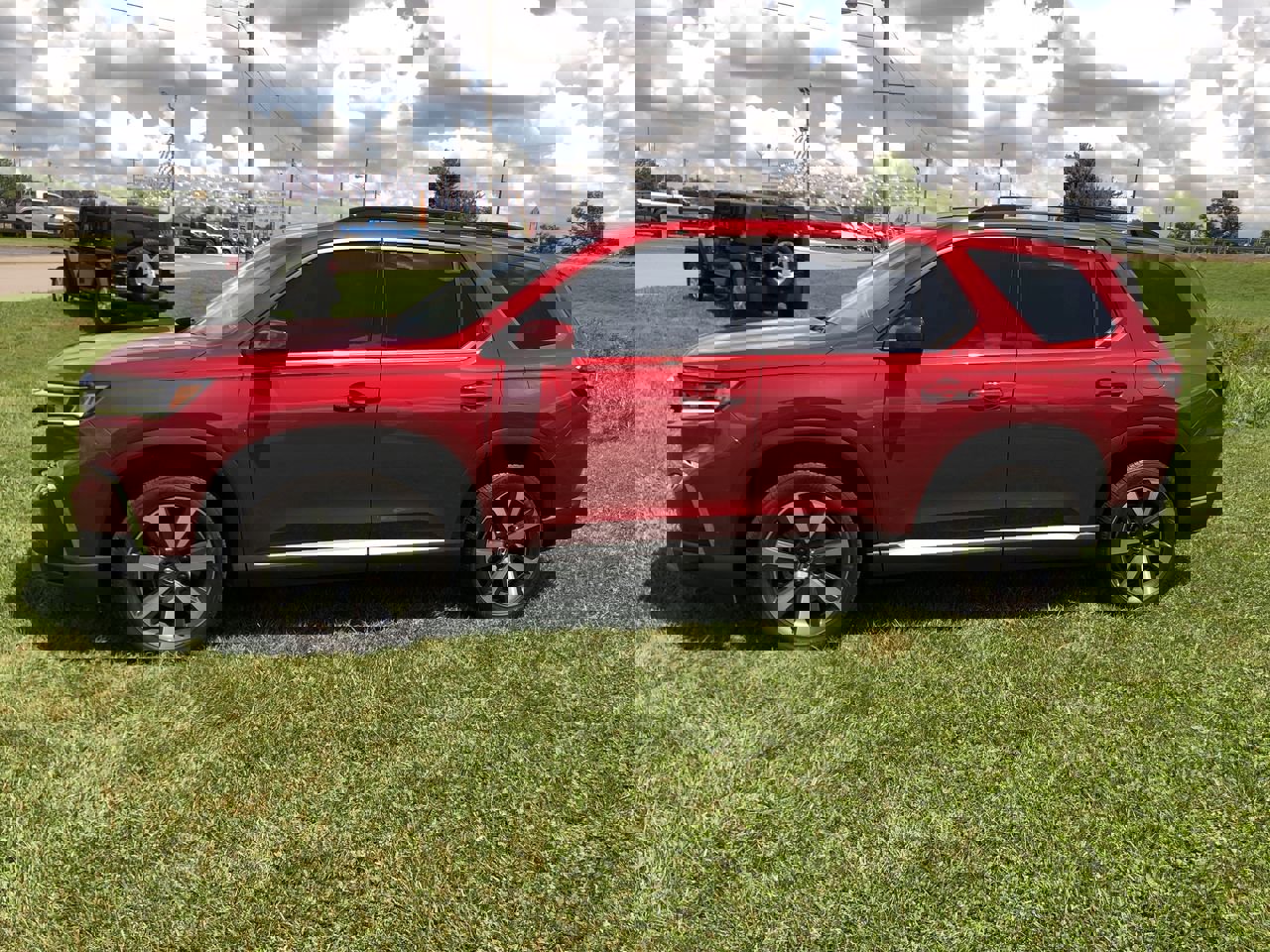 2023 Honda Pilot photo 2