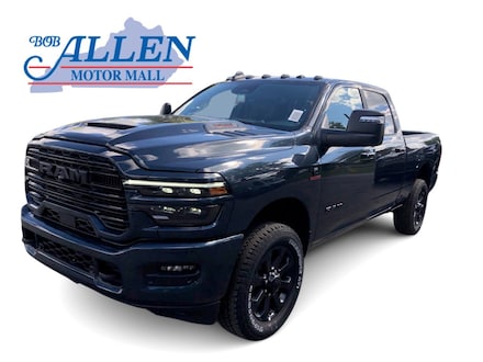 2025 Ram 2500 LARAMIE CREW CAB 4X4 6'4 BOX Pickup