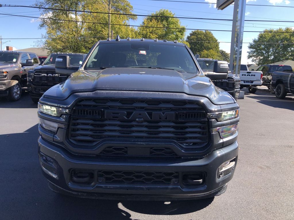 2026 RAM 2500 Big Horn - Photo 8