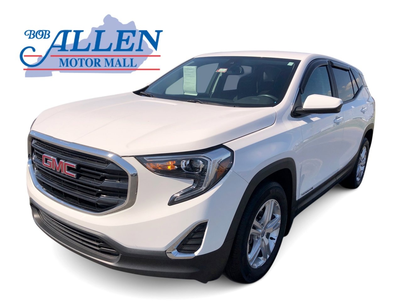 2021 GMC Terrain