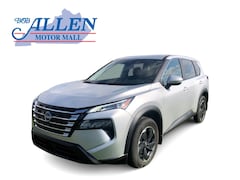 2025 Nissan Rogue SUV