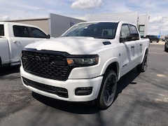 2026 Ram 1500 BIG HORN CREW CAB 4X4 5'7 BOX Pickup