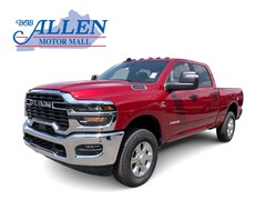 2025 Ram 3500 BIG HORN CREW CAB 4X4 6'4 BOX Pickup