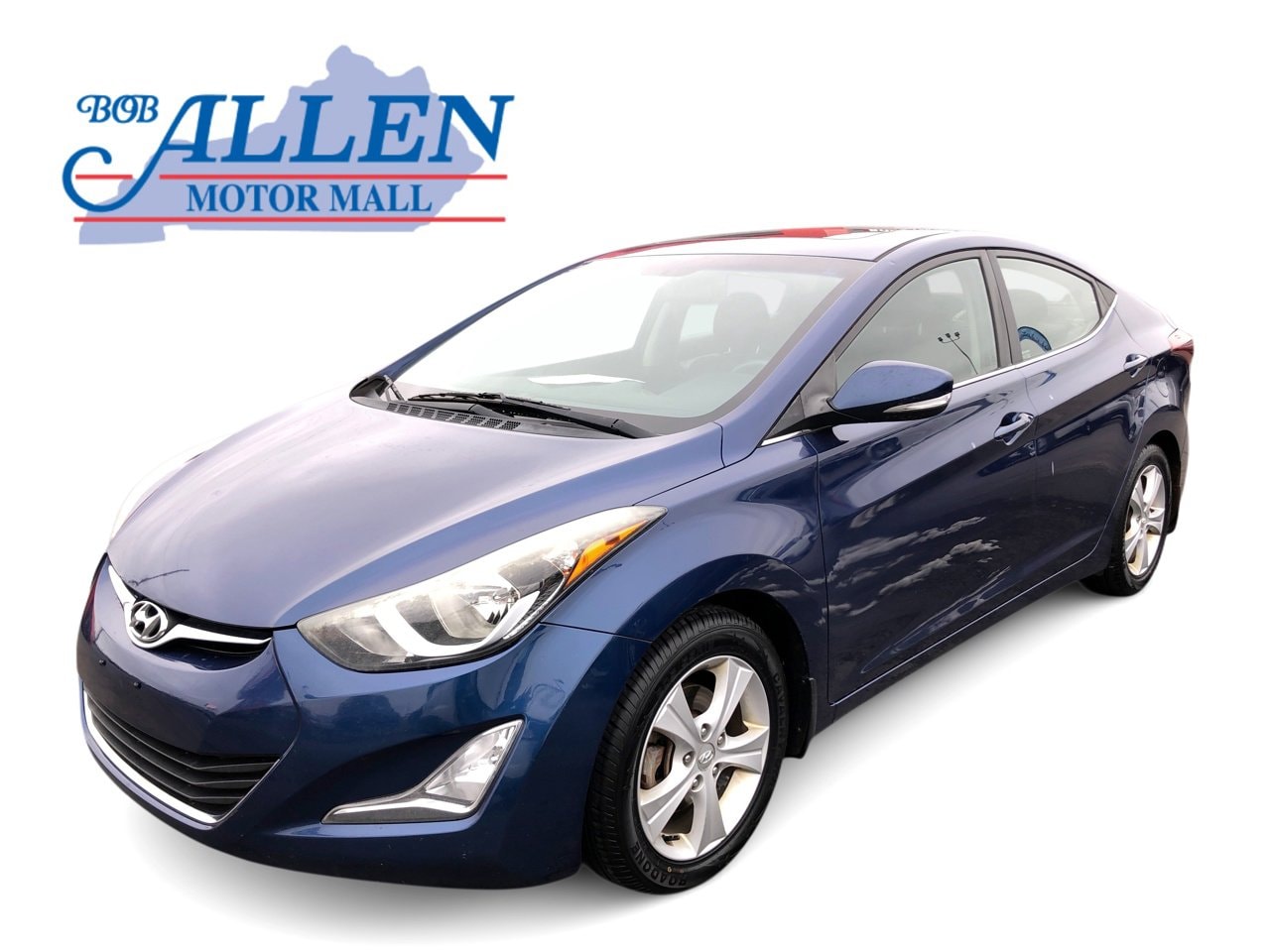 2016 Hyundai Elantra Value Edition