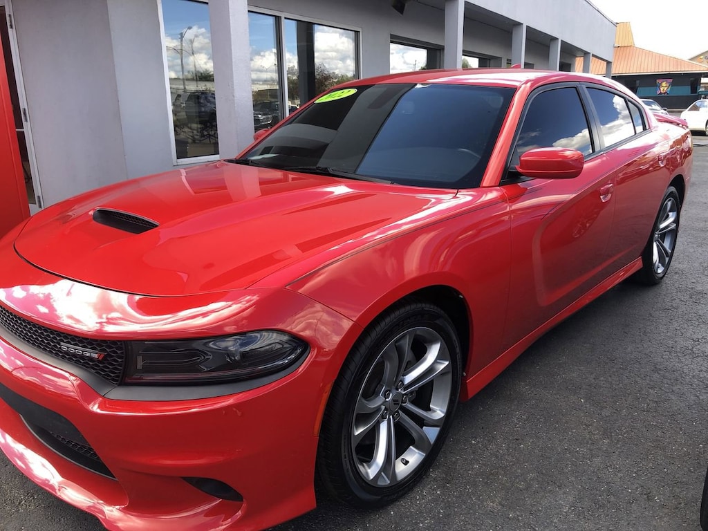 Used 2022 Dodge Charger