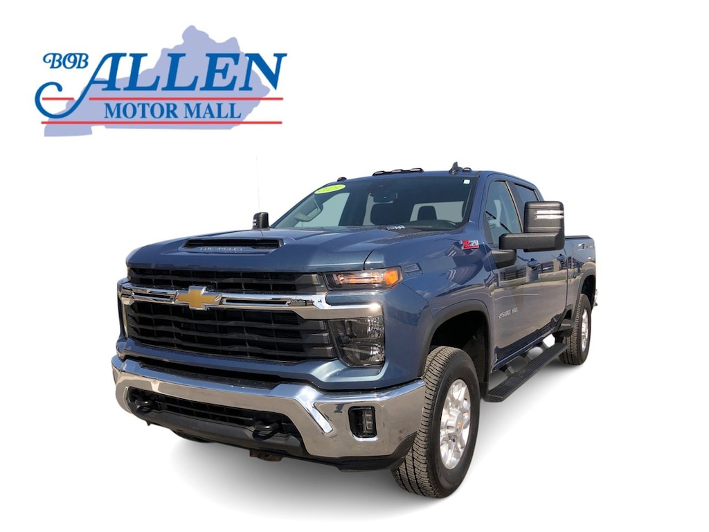 Used 2025 Chevrolet Silverado 2500HD LT Truck