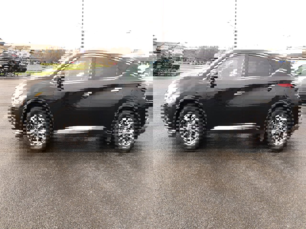 2015 Nissan Murano SL photo 3