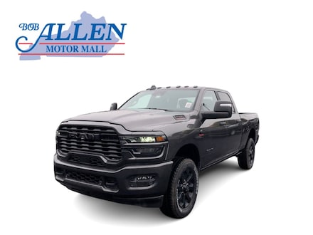 2026 Ram 2500 BIG HORN CREW CAB 4X4 6'4 BOX Pickup