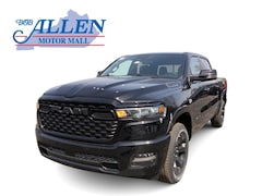2026 Ram 1500 BIG HORN CREW CAB 4X4 5'7 BOX Pickup
