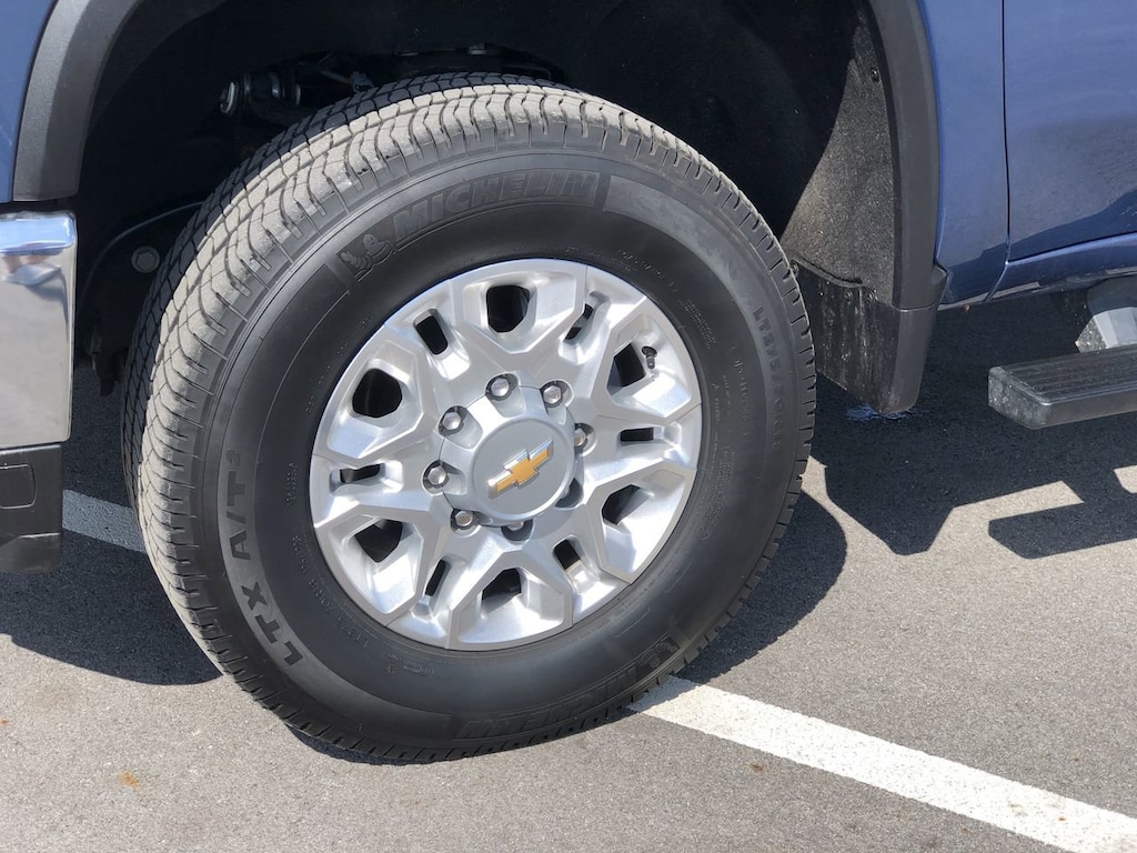 Used 2025 Chevrolet Silverado 2500HD LT Truck